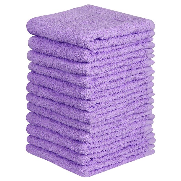 Beauty Threadz Fast Drying, Extra Absorbent, 100 Terry Cotton