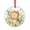 Pattern, variant on Crystal Glass Ornament Chimpanzee in Bathtub Christmas Decorative Hanging Ornaments Funny Chimpanzee Monkey Appreciation Gifts Ornaments for Xmas Tree