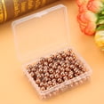 thumbnail image 4 of Drawing Pin,200pcs Round Ball Plastic Map Pin Map Tack Remarkable Clarity, 4 of 9