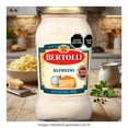 thumbnail image 5 of Salsa Alfredo Bertolli con queso parmesano añejado 425 g, 5 of 5