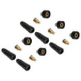 thumbnail image 1 of Welding Connector,5 Sets Welding Cable Welding Machine Connector Welding Connector Plug Rapid Response, 1 of 8