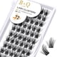 thumbnail image 1 of Herramienta aplicadora de pestañas, kit de herramientas aplicadoras de pestañas de 3 piezas B&Q Pinzas de pestañas para extensiones de pestañas Pinzas de extensión de pestañas para herramienta de apli, 1 of 4