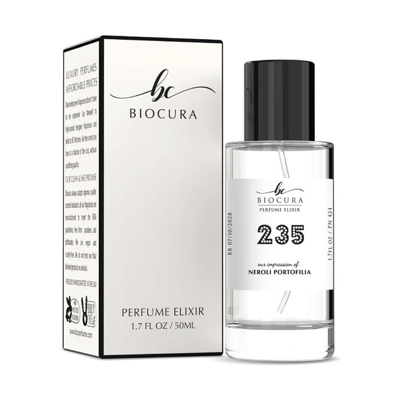Perfume BIOCURA BC 235 Neroli Portofilia Eau de Parfum, 50 ml