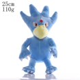 thumbnail image 3 of Pokemon Plush Pikachu Squirtle Charmander Bulbasaur Peluche Charizard Gengar Mewtwo Stuffed Doll Kawaii Toys Hobbies Kids Gifts, 3 of 5
