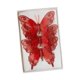 thumbnail image 5 of Adornos de Mariposas BLESIY 3 Piezas con Caja de Almacenamiento Rojo, 5 of 8
