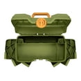 thumbnail image 5 of Flambeau Outdoors, NextGen 6/0 Large Tackle Box, 15.5 inches, Fishing Tackle Box, Plastic, Green, 5 of 8