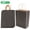 Black, variant on Tripumer 30 Pcs Plain Paper Gift Bags Kraft Paper Bags with Handles 5.9 × 3.1 × 8.2 inch for Wedding Party Favor Grocery Shopping Retail Dark Blue