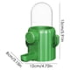 thumbnail image 3 of Alimentador automático de agua para cactus, dispensador automático de agua, jaula colgante, accesorios, bebedero, suministros de alimentación para pájaros, comedero de agua de plástico., 3 of 7