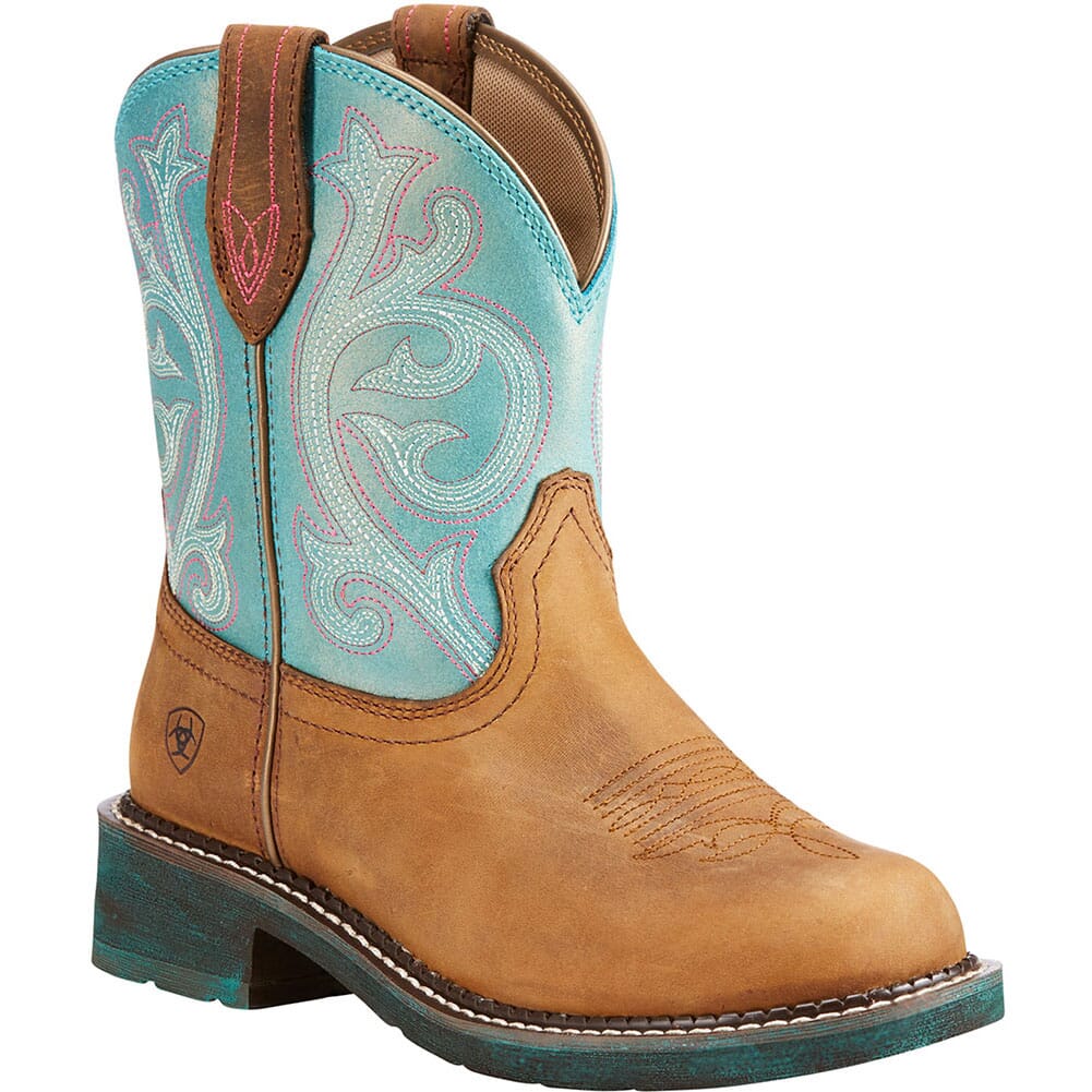 10023113 Ariat Women's Fatbaby Heritage 