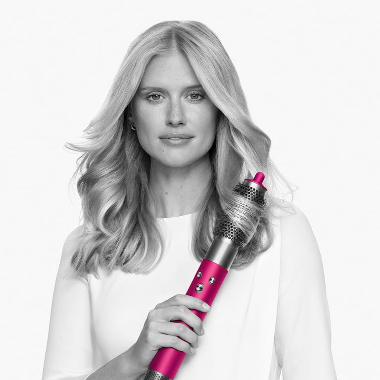 Dyson Airwrap™ Multi-styler Complete Long | Fuchsia/Nickel Dyson Airwrap™ Multi-styler Complete Long | Fuchsia/Nickel