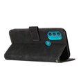 thumbnail image 4 of Compatible with Motorola Moto G71 5G Case Wallet Design with Card Slots Magnetic Closure Cover, 4 of 5