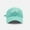 Green, variant on Korean Style Pearl Bow Baseball Cap For Women Soft Top Hat Versatile Fashion Casual Design Black,One Size