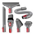 thumbnail image 1 of For V8 V10 V11 V15 Absolute Detect Animal Vacuum Attachments Crevice Cleaning Tool for Home Car Cleaning, 1 of 5