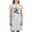 Heather Grey, variant on CafePress - Texas - Women's Nightshirt