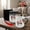 ##MR, variant on HIELLFQ Heart Shaped Color Changing Ceramic Mug, Magic Heat Reveal Coffee Cup with Handle, Color Changing Coffee Mugs Romantic Valentine's Day Anniversary Wedding Mother's Day Gifts