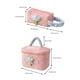 thumbnail image 2 of Precio sorpresa!Bolsa de maquillaje de pana, bonita bolsa de maquillaje, bolsa de artículos de tocador de viaje, bolsa de almacenamiento, gran capacidad, bolsa de almacenamiento de cosméticos para mu, 2 of 2