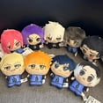 thumbnail image 5 of Blue Lock Key Chain Plush Toy Pendant Nagi Seishiro Chigiri Hyoma Gagamaru Gin Action Figure Soft Bag Pendant Gifts, 5 of 5