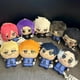 thumbnail image 5 of Blue Lock Key Chain Plush Toy Pendant Nagi Seishiro Chigiri Hyoma Gagamaru Gin Action Figure Soft Bag Pendant Gifts, 5 of 5
