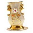 thumbnail image 3 of Abbracc European Flower Vases Table Centerpiece Dried Flower Pot for Desktop B, 3 of 9