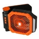 thumbnail image 5 of Ventilador Con Energía Solar, Banco De Energía De Emergencia Con Batería De 7800 MAh, Ventilador Solar Recargable Para Acampar Para Pescar, 5 of 7