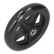 thumbnail image 1 of Reemplazo de Rueda de Silla de Ruedas ANGGREK Rodamiento de Bolas de Metal PU Neumático, 1 of 8