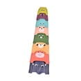 thumbnail image 2 of Tazas apilables de animales Strade Fareast Limited juguetes de aprendizaje educación preescolar juego familiar clásico, 2 of 8