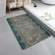 thumbnail image 1 of Alfombrilla de suelo superabsorbente, alfombrillas absorbentes y de secado rápido para baño, alfombrillas para puerta, alfombrillas antideslizantes para baño Wmkox8yii  HFSH5786, 1 of 5