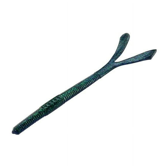 13 Fishing RE-JSUT4.5-35 4.5 in. Blackberry Joystick Fitness Creature Bait Fishing Lure