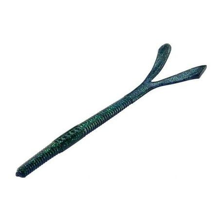 13 Fishing RE-JSUT4.5-35 4.5 in. Blackberry Joystick Fitness Creature Bait Fishing Lure