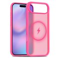 thumbnail image 6 of IPhone Air Case [Compatible with ]Translucent Matte Phone Cover, [Military Grade Drop Protection] Slim Durable Shockproof Protective Bumper, 6 of 6