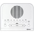 thumbnail image 2 of Sangean Radio-Réveil Tout-en-un HD AM/FM avec Grand Écran LCD Rétroéclairé Facile à Lire, 2 of 4