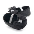 thumbnail image 5 of Baby Girls Anti-Slip Casual Walking Shoes Bowknot Pattern Soft Soled Shoes, 5 of 8