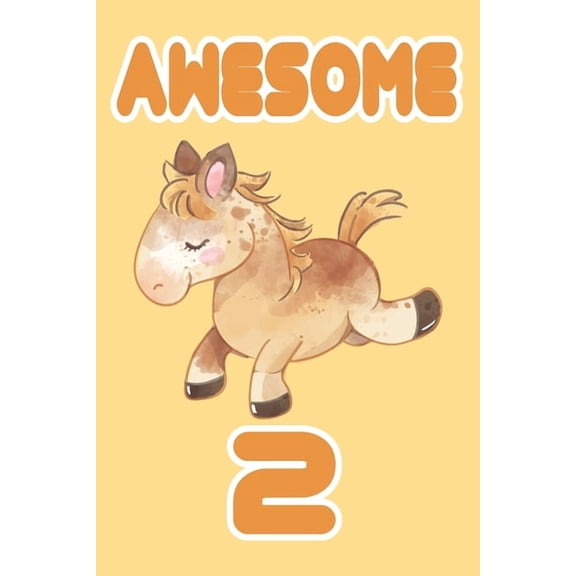 Awesome 2 (Paperback)