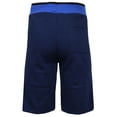 thumbnail image 5 of Womens Casual Loose Fit Bermuda Shorts With Zipper Pockets, 5 of 5