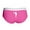 Fuchsia/Pink, variant on CafePress - Football Silhouette Women's Boy Brief - Women's Novelty Briefs, Size S-XL