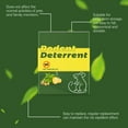 thumbnail image 6 of Rodent Deterrent Pills, Peppermint Extract Scented Pills, 10 Pack Odor Management Pills with Mesh Bags for Attic Garage RV and Boat Maintenance, 6 of 9