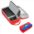 thumbnail image 1 of Hard Carrying Case For Nintendo Switch 2 With Storage Pockets, Zipper & Protector Accessories, 1 of 7