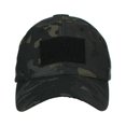 thumbnail image 3 of Only Moment Camouflouge Oversize Baseball Cap Polyester Embroidery - Washed Adjustable Usa Dad Hat for Women One Size, 3 of 9
