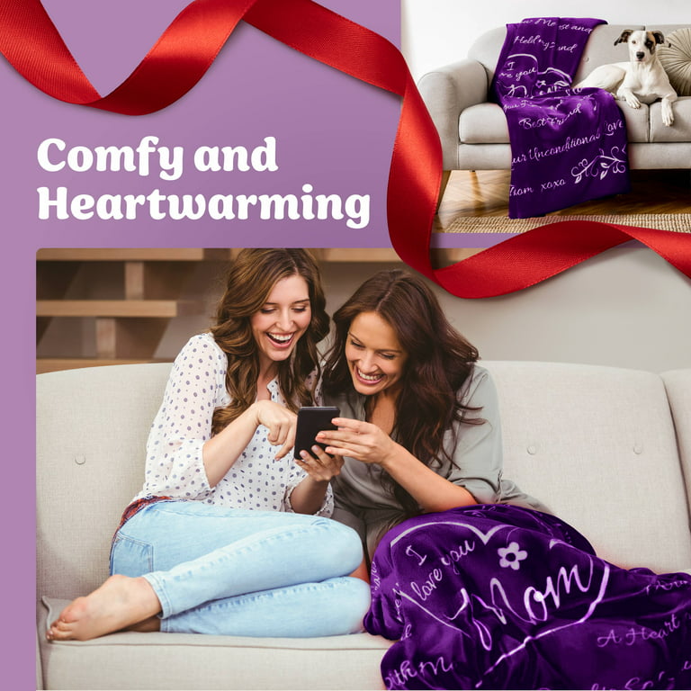 Best Heartwarming Sentimental Gifts For Moms - Healthy By Heather