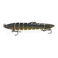 thumbnail image 1 of Señuelos de pesca de 13cm/21g, cebos afilados, anzuelos, accesorios para exteriores (verde oscuro), 1 of 9