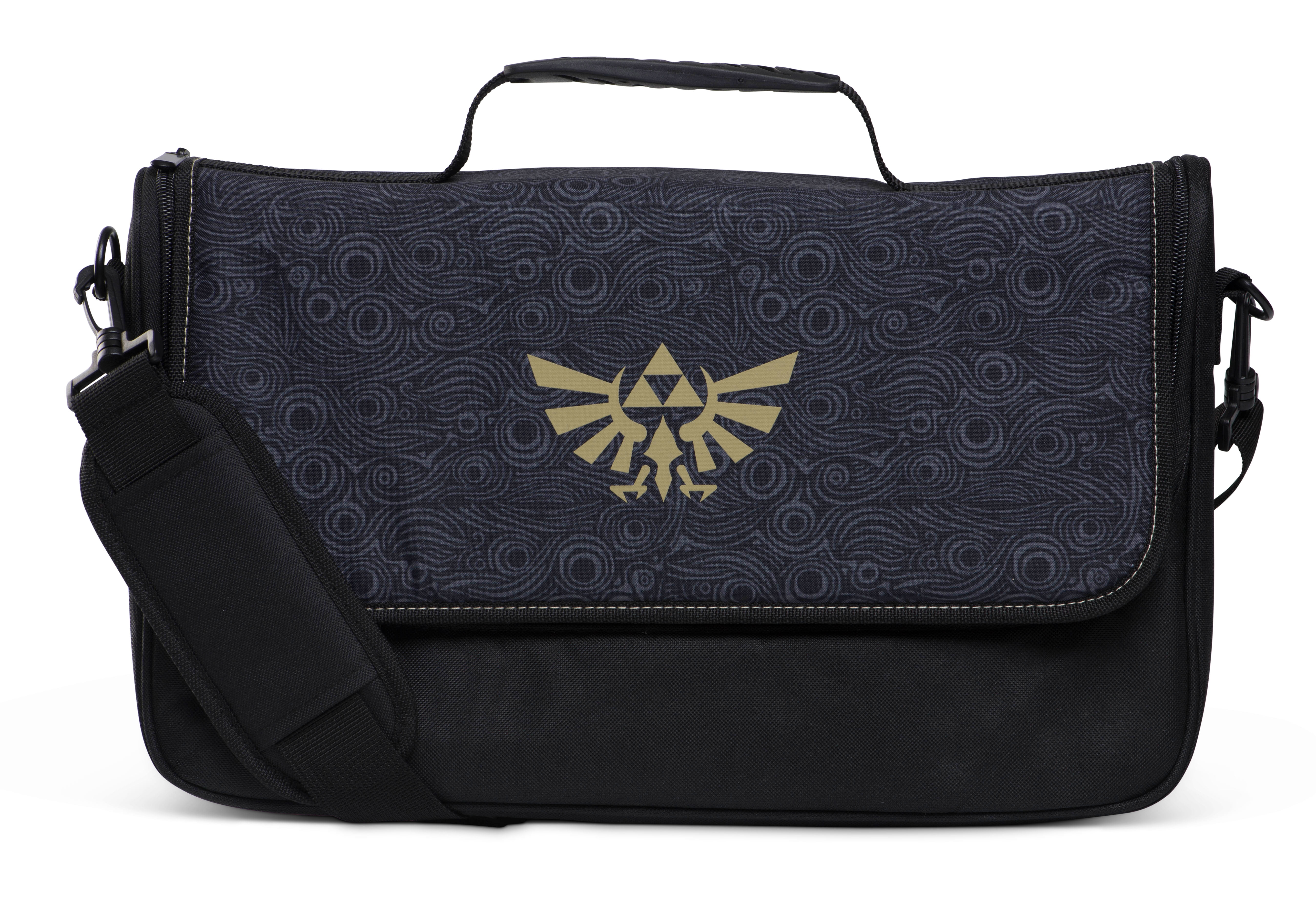 zelda messenger bag switch