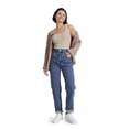 thumbnail image 3 of Jockey Women's 100% Cotton Rib Tank, 3 of 4