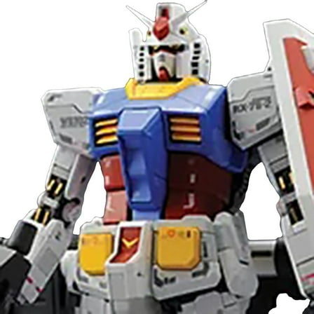 Bandai Hobby Gundam RX-78-2 Ver 3.0 Master Grade 1:100 Model Action Figure Kit, Multicolors
