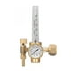 thumbnail image 2 of Regulador de Gas CO2, Válvula de Regulador de Gas de Soldadoura 0-25 LPM Flujo de Flujo de Latón 0-3500Psi Para Soldadores para, 2 of 7