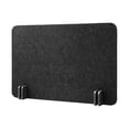 thumbnail image 4 of Acoustic Desk Divider Cubicle Partition Felt Material Reduces Noise for School Reception Workspaces, 4 of 9