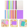 thumbnail image 2 of 60 Sheets DIY Painting Card Paper DIY Craft Making Supplies Drawing Crafts Card Paper, 2 of 3