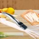 thumbnail image 4 of Cuchillo de cocina Shred Silk Picadora de alimentos manual Rallador de cebolla de acero inoxidable, 4 of 7