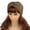 Khaki, variant on VLOOCKL Elastic Soft Hair Bands Wide Elastic Hair Bands Stretchy Sweatbands Hair Bands Soft Sports Thin Head Bands Non-Slip Accessories Bands for Fashion,
