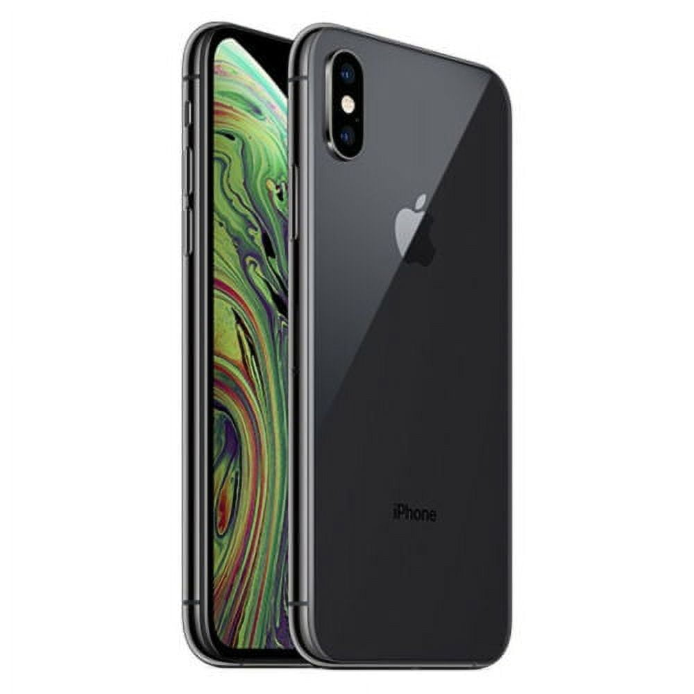 Restored Apple iPhone XS MAX 64 GB 4 GB RAM Unlocked Cell Phone Restored Apple iPhone XS MAX 64 GB 4 GB RAM Unlocked Cell Phone