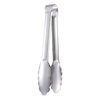 Thickened Stainless Steel Bread Food Clip Kitchen Steak Special Clip Scalding Integrated Barbecue Barbecue Clip Heavy Duty Chip Bag Clips Fridge Clip Extra Large Clips Close Pin Bag Fridge